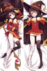 Оригинальная Японская Дакимакура (подушка для объятий)  &laquo;KonoSuba-Megumin&raquo;