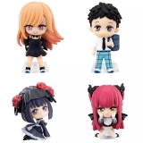 Игрушка-сюрприз с коллекционной фигуркой &laquo;Trading figure 4 kinds set "TV Anime 『 That Dress-Up Doll Falls in Love 』 Capsule Figure Collection Vol. 2"&raquo;