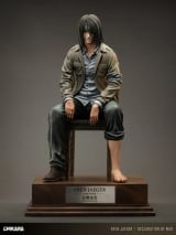 Оригинальная аниме фигурка &laquo;CHIKARA Studio - Attack on Titan Eren Jaeger&raquo;