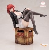 Оригинальная аниме фигурка &laquo;MOCHI Studio - Goddess Series 002 Yamada Smoking Behind the Supermarket with You&raquo;