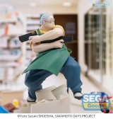 Оригинальная аниме фигурка &laquo;"SAKAMOTO DAYS" Luminasta Sakamoto Taro Store Manager Ver.&raquo;