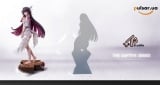 Оригинальная аниме фигурка &laquo;1/6 and 1/4 Scale Columbina Hyposelenia-Genshin Impact-XianDan Studio&raquo;