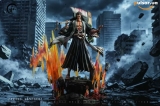 Оригинальная аниме фигурка &laquo;Zaraki Kenpachi-Bleach-Moss Studio&raquo;