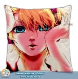 Подушка в Аніме стилі 45 см Vocaloid модель "Rin/Len"