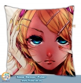 Подушка в Аниме стиле 45 см Vocaloid  модель "Rin/Len"