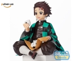 Оригинальная аниме фигурка &laquo; Premium Chokonose Figure Kamado Tanjirou&raquo;