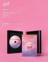 Официальный CD BTS Bangtan Boys - BTS World OST CD+88p Photobook+Double Side Photocard+Game Coupon+Lenticular+Folded Poster+Double Side Extra Photocards Set