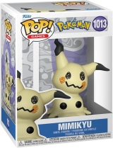 Виниловая фигурка «Funko Pop! Games: Pokemon - Mimikyu»