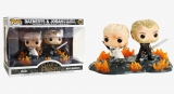 Виниловая фигурка Funko POP! Movie Moment: Game of Thrones - Daenerys and Jorah with Swords