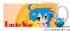 Чашка Lucky Star модель Konata Smile