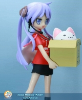 Оригинальная аниме фигурка Lucky Star X Taito: Hiiragi Kagami