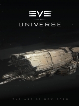 Артбук «EVE Universe: The Art of New Eden» [USA IMPORT]