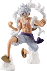 Оригинальная аниме фигурка &laquo;Monkey D. Luffy "ONE PIECE" Grandista-MONKEY. D. LUFFY GEAR5&raquo;