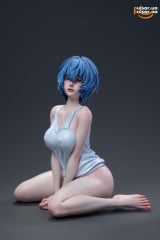 Оригинальная аниме фигурка &laquo;WAWA Studio - Ayanami Rei Neon Genesis Evangelion&raquo;