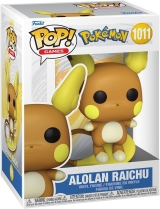 Виниловая фигурка «Funko Pop! Games: Pokemon - Raichu (Alolan)»