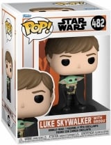 Виниловая фигурка &laquo;Funko Pop! Star Wars: Mandalorian- Luke&raquo;