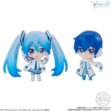 Игрушка-сюрприз с коллекционной фигуркой &laquo;SNOW MIKU COLLECTION 2025&raquo;