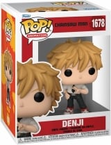 Вінілова фігурка &laquo;Funko Pop! Animation: Chainsaw Man - Denji&raquo;