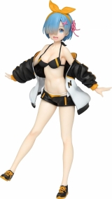 Оригінальна аніме фігурка &laquo;Taito Re: Zero -Starting Life in Another World-: Rem Precious Figure (Jacket and Swimsuit Version)&raquo;