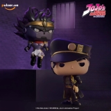 Виниловая фигурка &laquo;Funko POP! &bull; Amazon Exclusive &bull; JoJo's Bizarre Adventure ◉ Jotaro and Star Platinum №---&raquo;