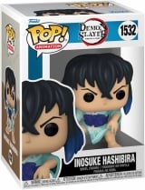 Вінілова фігурка &laquo;Funko Pop! Animation: Demon Slayer - Inosuke Hashibira (Kimono)&raquo;