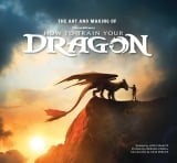 Артбук &laquo;The Art and Making of How to Train Your Dragon&raquo;