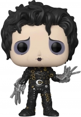 Виниловая фигурка Funko Pop! Movies: Edward Scissorhands - Edward Scissorhands