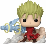 Виниловая фигурка &laquo;Funko Pop! Deluxe: Trigun - VASH with Angel Arm, Glow in The Dark&raquo;