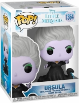 Виниловая фигурка «Funko Pop! Disney: The Little Mermaid - Ursula»