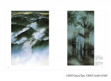 Артбук &laquo;Oga Kazuo Animation Studio Ghibli Artworks 2 Japan Edition&raquo; [JP IMPORT]