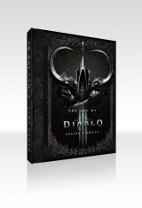 Артбук The Art of Diablo III: Reaper of Souls  [ENG] [ USA IMPORT ]