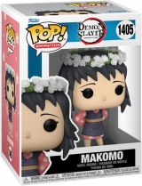 Виниловая фигурка «Funko Pop! Animation: Demon Slayer - Makomo»