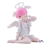 Оригинальная аниме фигурка &laquo;BANPRESTO - Re:ZERO Starting Life in Another World Relax time - Ram Sweet Angel ver.&raquo;