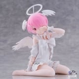 Оригинальная аниме фигурка &laquo;BANPRESTO - Re:ZERO Starting Life in Another World Relax time - Ram Sweet Angel ver.&raquo;