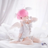 Оригинальная аниме фигурка &laquo;BANPRESTO - Re:ZERO Starting Life in Another World Relax time - Ram Sweet Angel ver.&raquo;