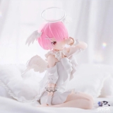 Оригинальная аниме фигурка &laquo;BANPRESTO - Re:ZERO Starting Life in Another World Relax time - Ram Sweet Angel ver.&raquo;