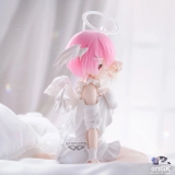 Оригинальная аниме фигурка &laquo;BANPRESTO - Re:ZERO Starting Life in Another World Relax time - Ram Sweet Angel ver.&raquo;