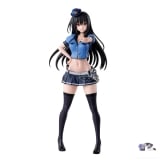 Оригінальна аніме фігурка &laquo;BANPRESTO - To LOVE Ru Darkness GLITTER X GLAMOURS Yu Kotegawa Police ver.&raquo;