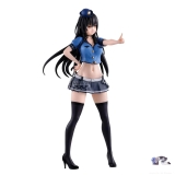 Оригинальная аниме фигурка &laquo;BANPRESTO - To LOVE Ru Darkness GLITTER X GLAMOURS Yu Kotegawa Police ver.&raquo;