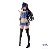 Оригинальная аниме фигурка &laquo;BANPRESTO - To LOVE Ru Darkness GLITTER X GLAMOURS Yu Kotegawa Police ver.&raquo;