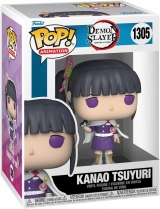 Виниловая фигурка «Funko Pop! Animation: Demon Slayer - Kanao Tsuyuri»