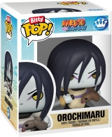 Виниловая фигурка &laquo;Funko Pop! Bitty: Naruto Shippuden - Minato Namikaze, Orochimaru, Tsunade, and Jiraiya&raquo;