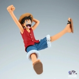Оригинальная аниме фигурка &laquo;BANPRESTO - ONE PIECE ROMANCE DAWN - Monkey D. Luffy - vol.1 X vol.2&raquo;