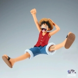 Оригинальная аниме фигурка &laquo;BANPRESTO - ONE PIECE ROMANCE DAWN - Monkey D. Luffy - vol.1 X vol.2&raquo;