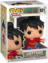 Виниловая фигурка &laquo;Funko Pop! Animation: One Piece - Luffy in Kimono&raquo;