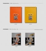 Официальный CD &laquo;STRAY KIDS in Life [IN生 ] 1st Repackage Album STANDARD (B. Ver) CD/ Photo Book/ no Photo Card&raquo;