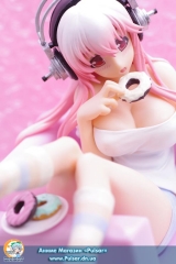 Оригінальна аніме фігурка Sonico-chan Everyday Life Collection Sweets Time ver