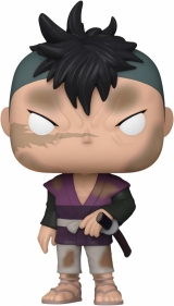 Виниловая фигурка &laquo;Funko Pop! Animation: Demon Slayer - Genya Shinazugawa&raquo;
