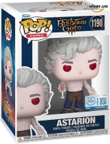 Виниловая фигурка &laquo;Funko POP! &bull; Amazon Exclusive &bull; Baldur's Gate ◉ Astarion № 1190&raquo;