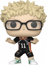 Виниловая фигурка &laquo;Funko Pop! Animation: Haikyu! - Kei Tsukishima&raquo;